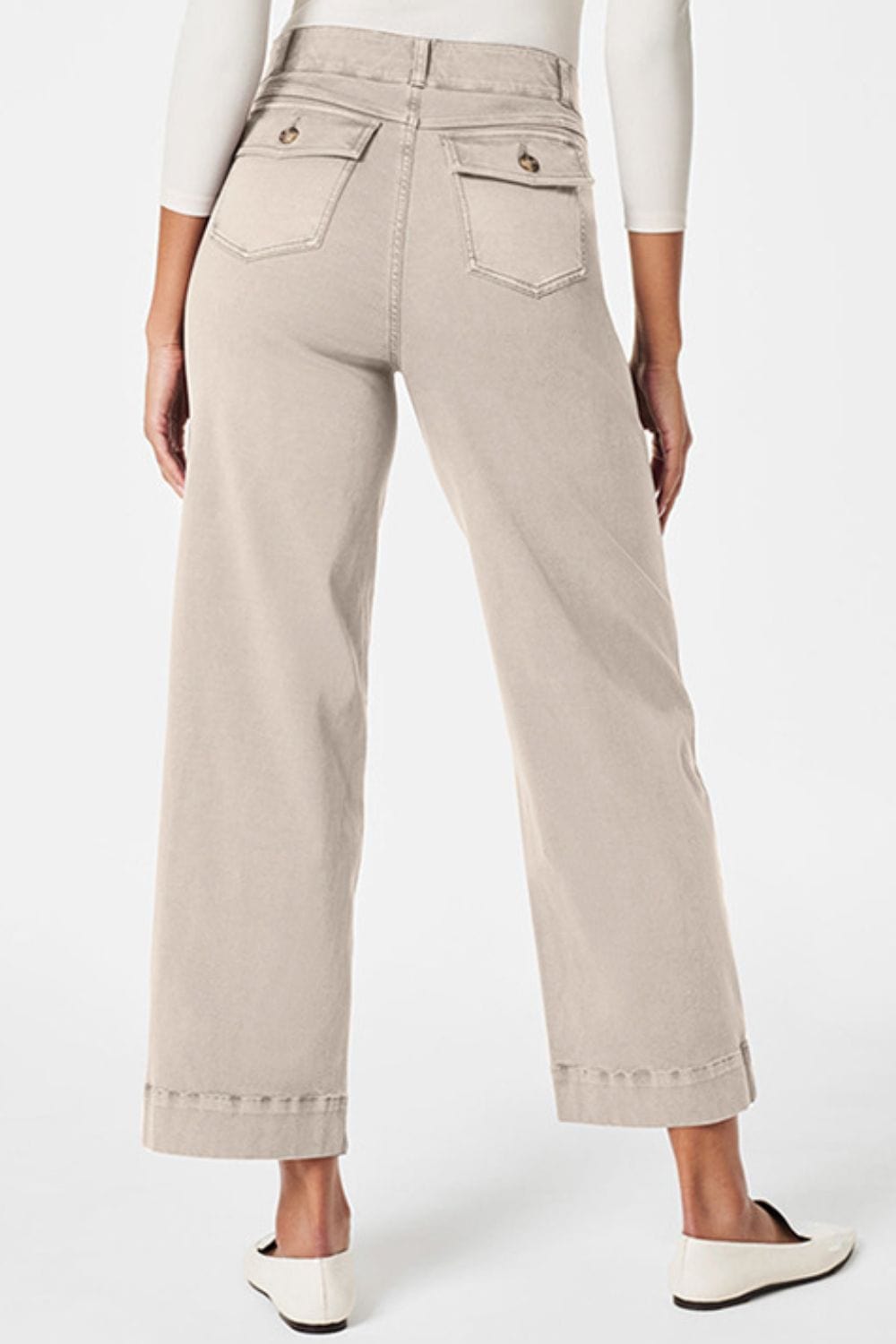 High Waist Jeans with Pockets Classic, Stylish & Versatile
