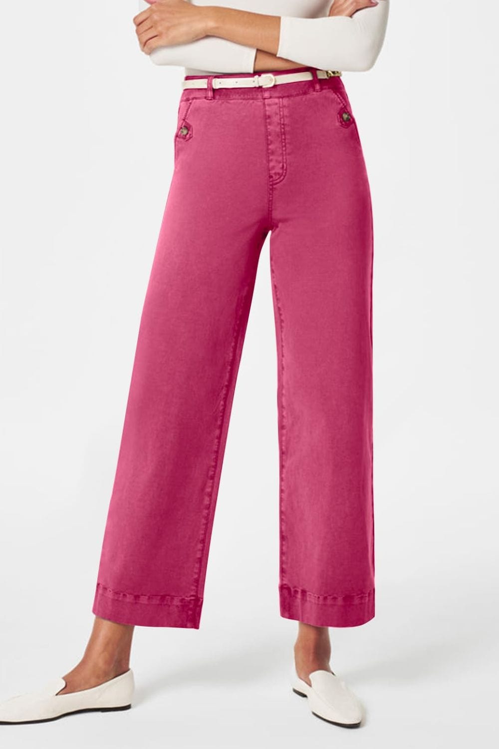 High Waist Jeans with Pockets Classic, Stylish & Versatile