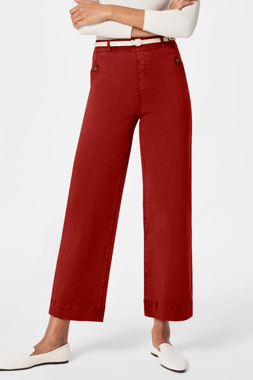 High Waist Jeans with Pockets Classic, Stylish & Versatile