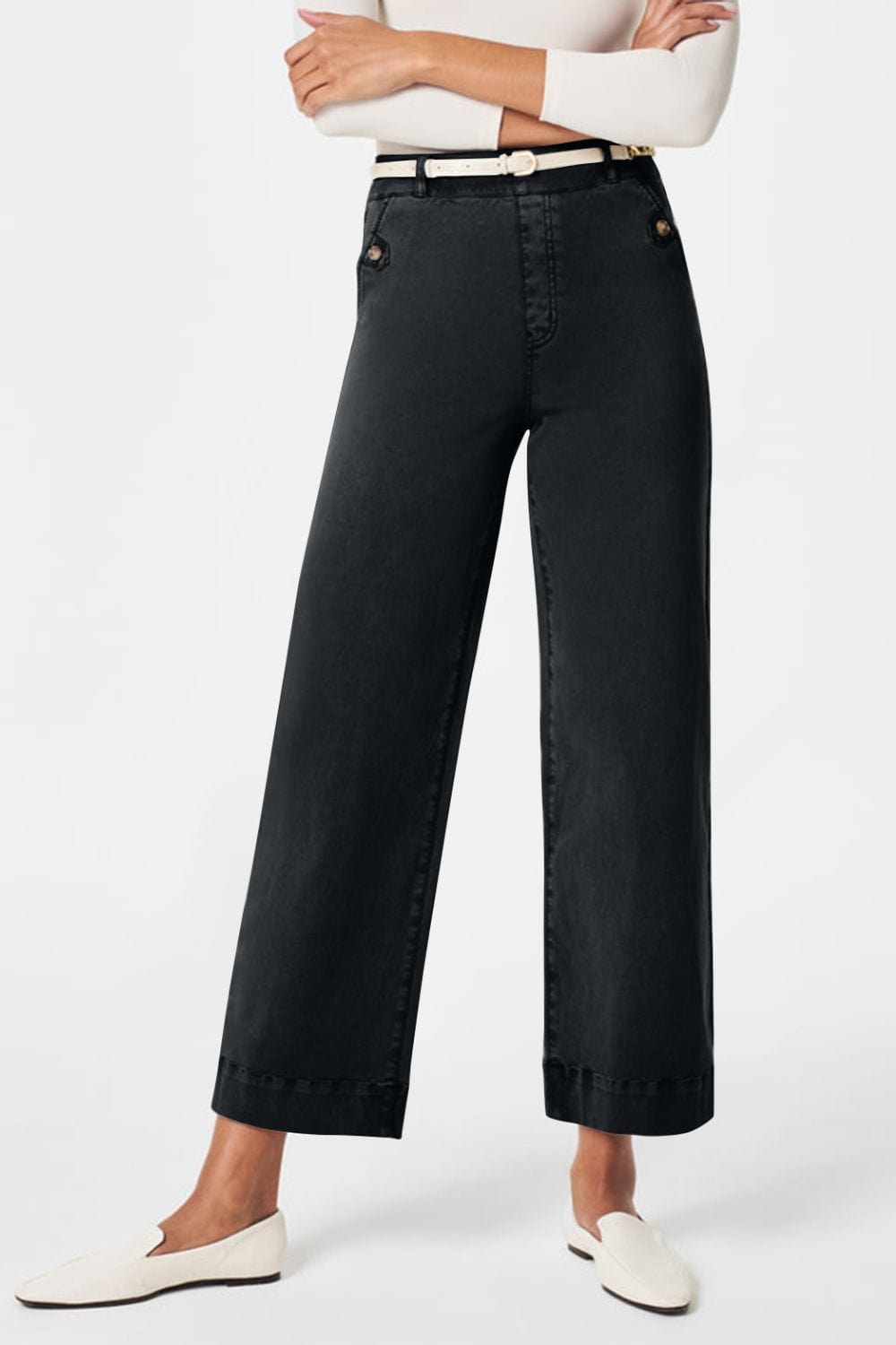 High Waist Jeans with Pockets Classic, Stylish & Versatile