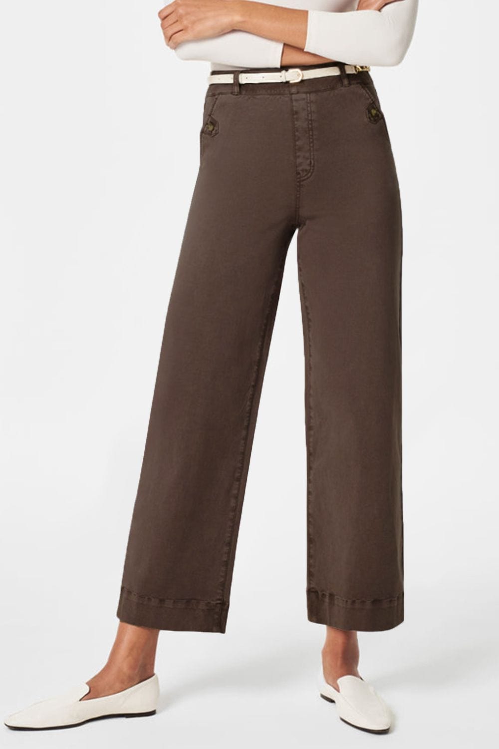 High Waist Jeans with Pockets Classic, Stylish & Versatile