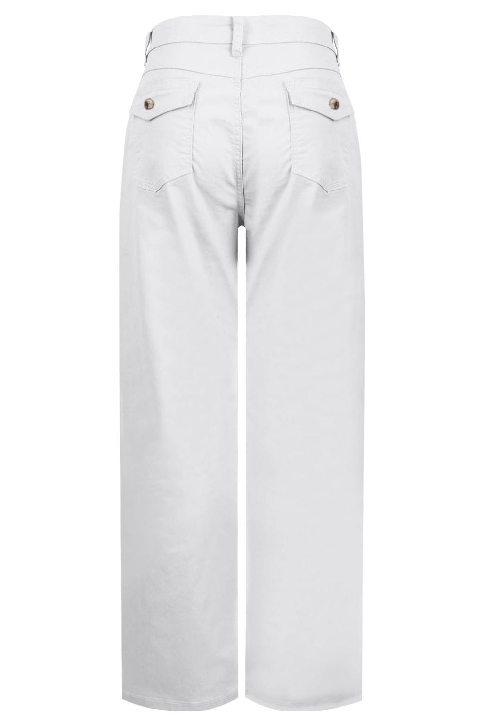 High Waist Jeans with Pockets Classic, Stylish & Versatile