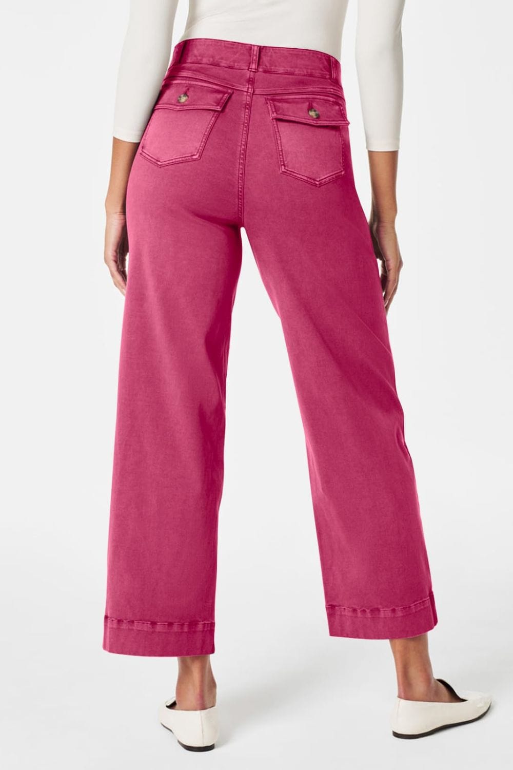 High Waist Jeans with Pockets Classic, Stylish & Versatile