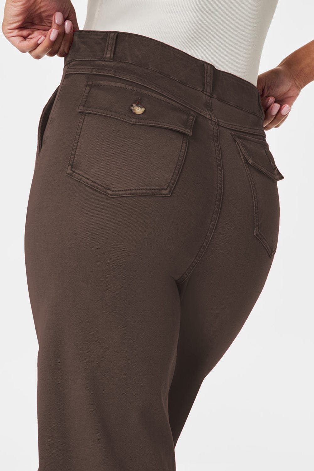 High Waist Jeans with Pockets Classic, Stylish & Versatile