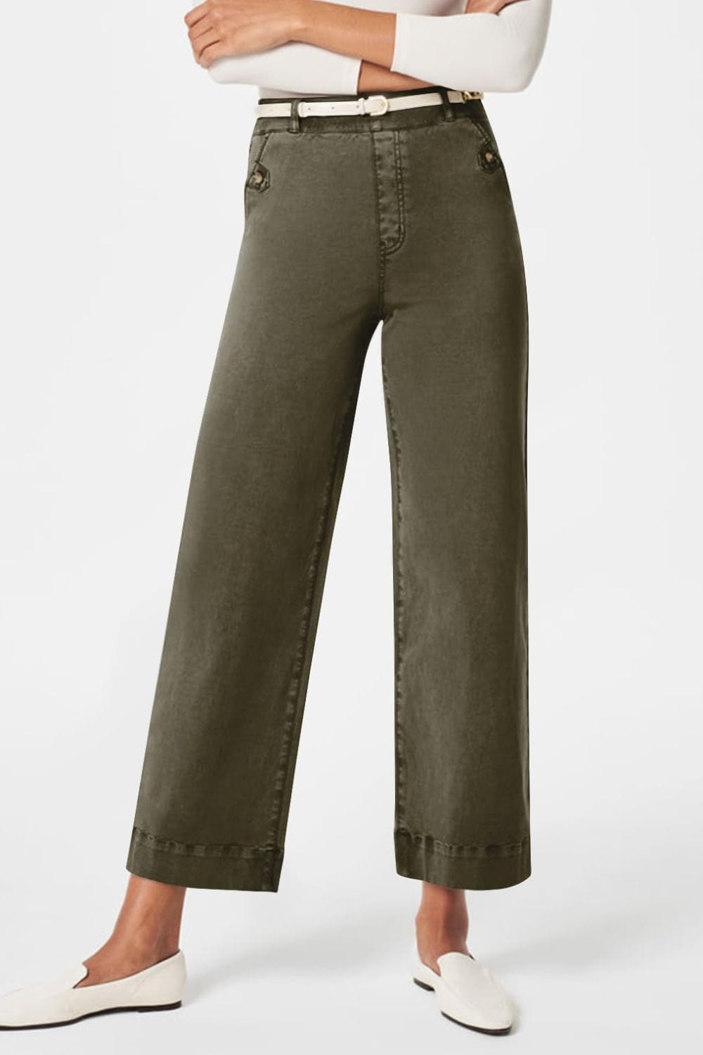 High Waist Jeans with Pockets Classic, Stylish & Versatile