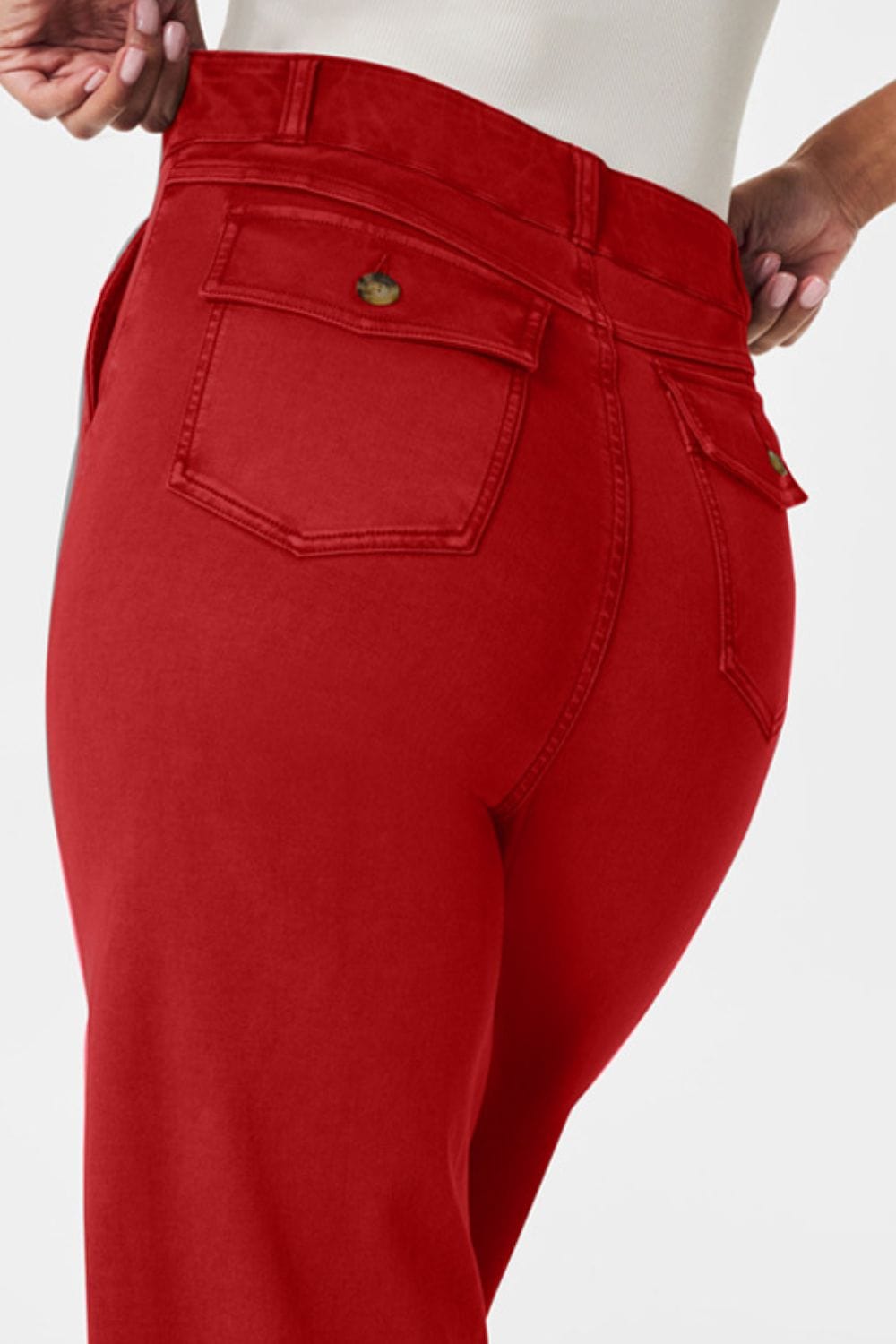 High Waist Jeans with Pockets Classic, Stylish & Versatile