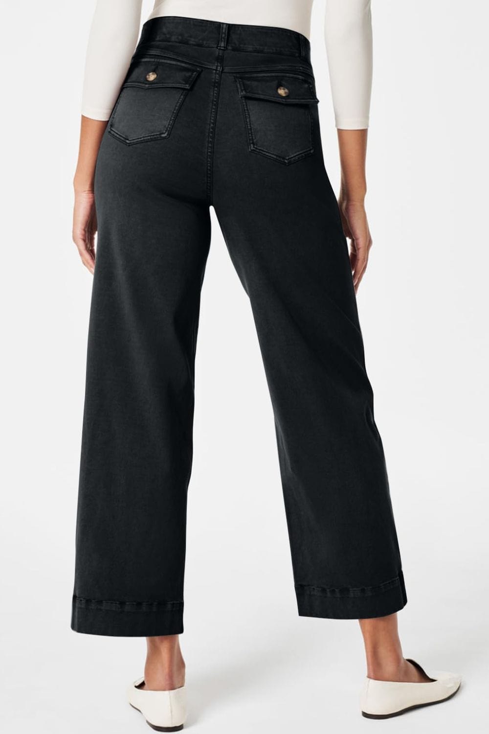 High Waist Jeans with Pockets Classic, Stylish & Versatile
