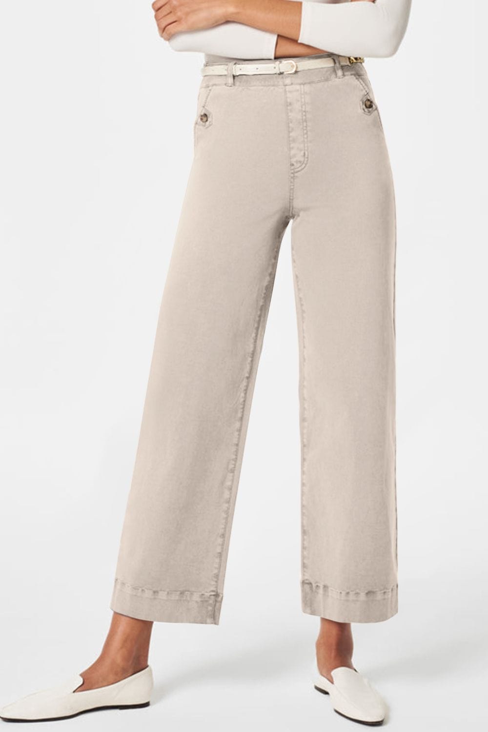 High Waist Jeans with Pockets Classic, Stylish & Versatile