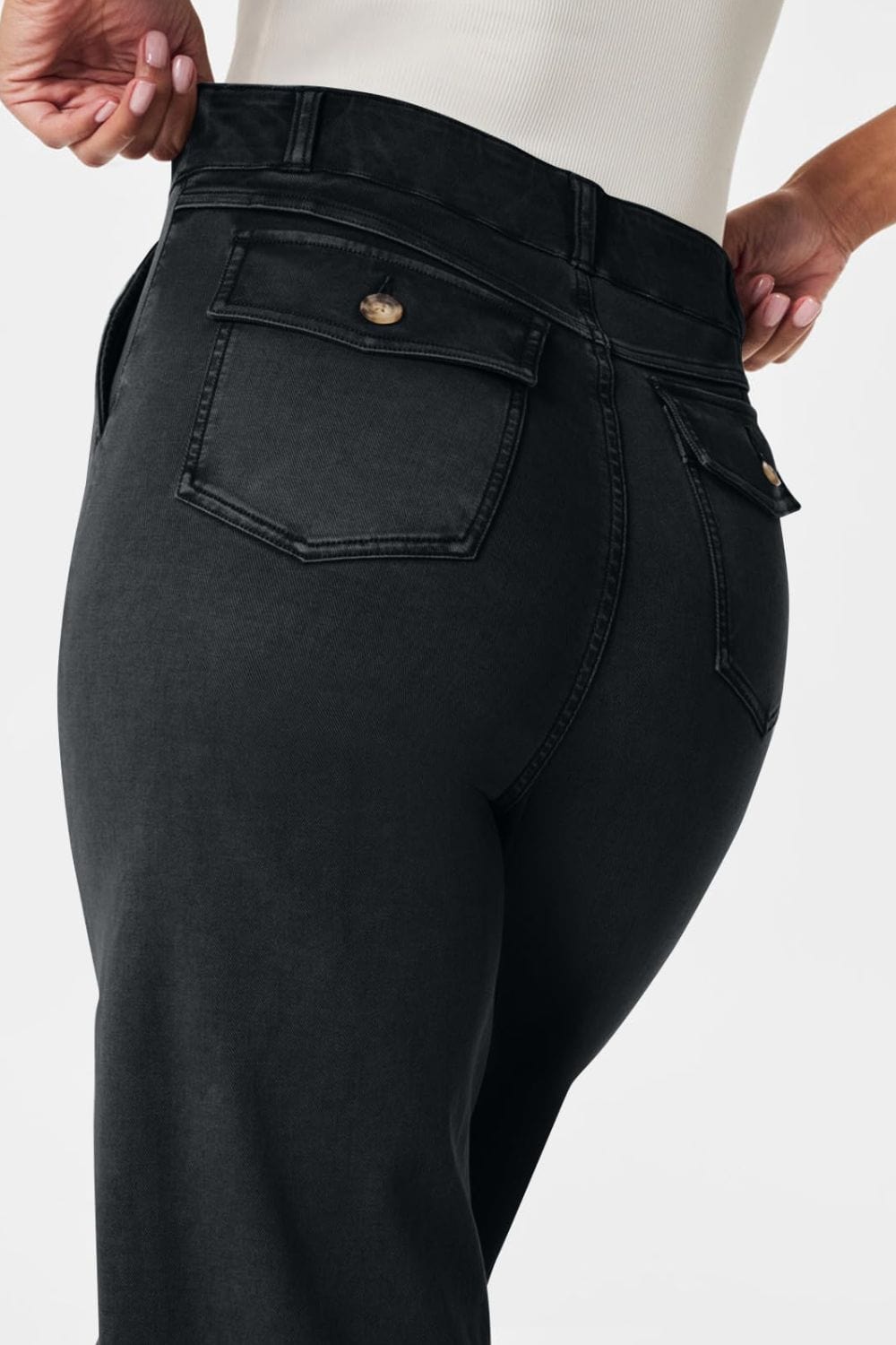 High Waist Jeans with Pockets Classic, Stylish & Versatile