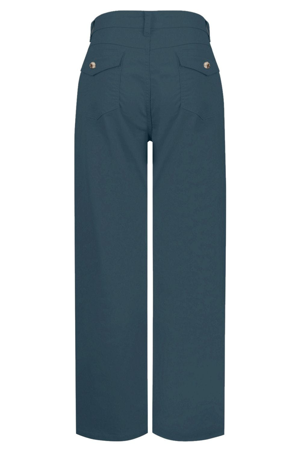 High Waist Jeans with Pockets Classic, Stylish & Versatile