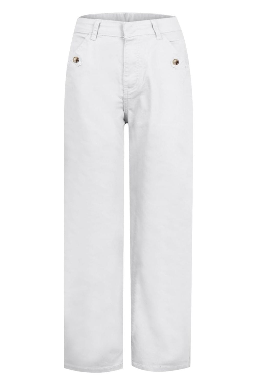 High Waist Jeans with Pockets Classic, Stylish & Versatile