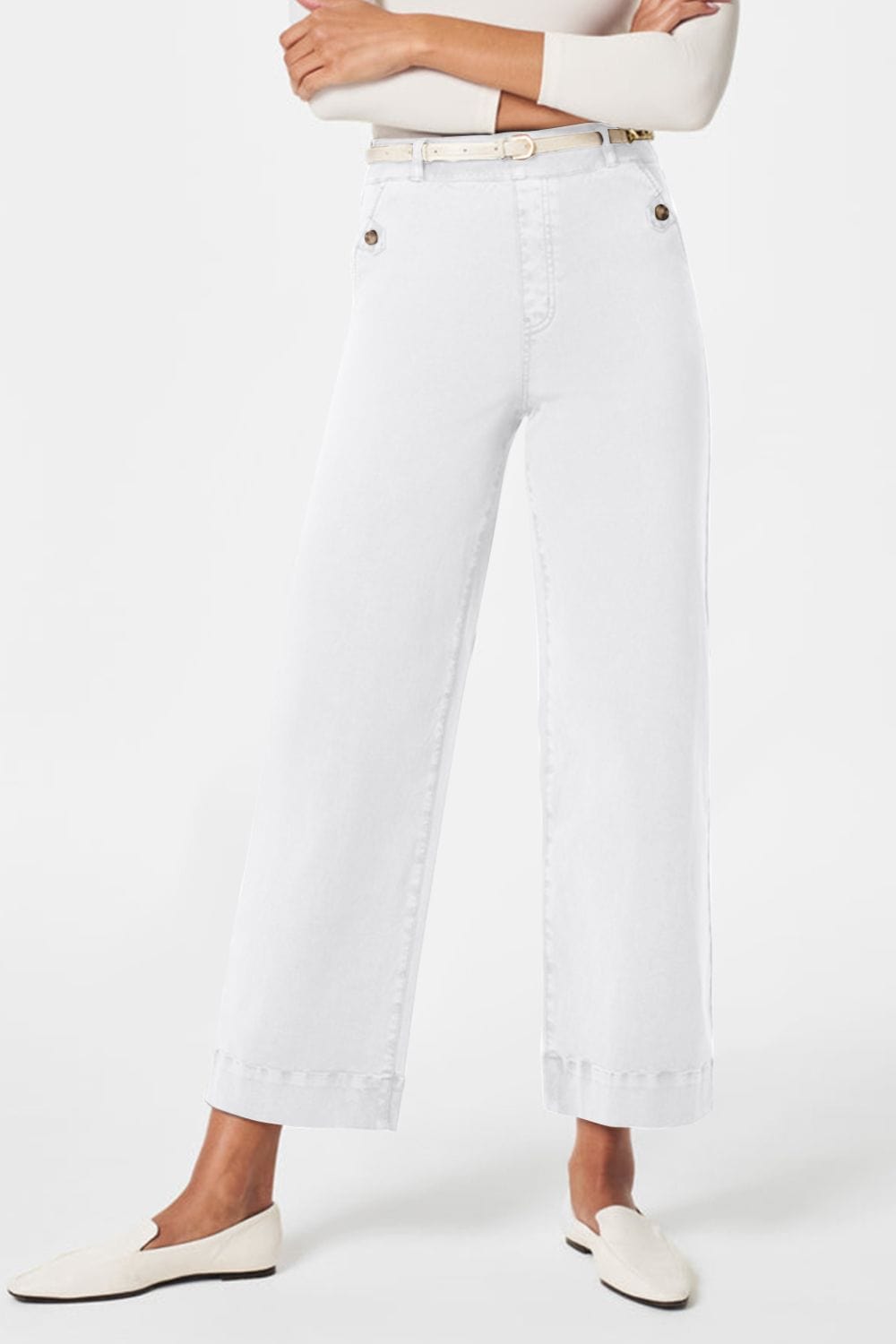 High Waist Jeans with Pockets Classic, Stylish & Versatile