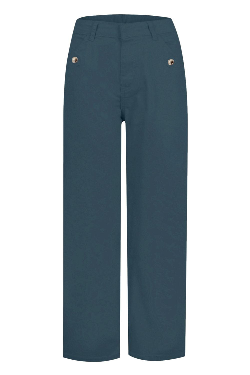 High Waist Jeans with Pockets Classic, Stylish & Versatile