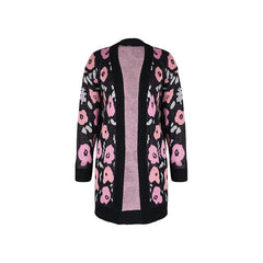 Ismeria Long Cardigan