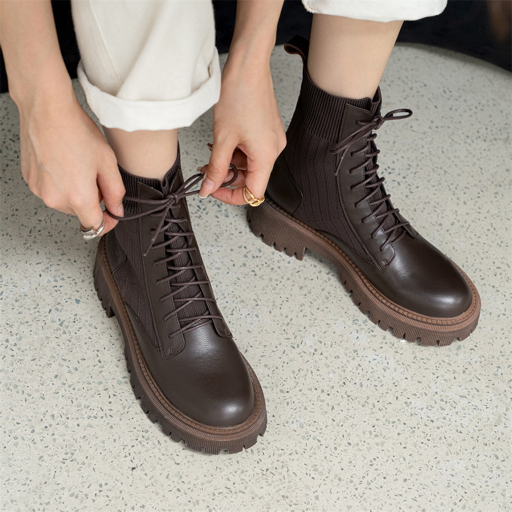 Botas Luella