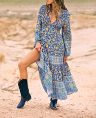 Luisina Maxi Dress