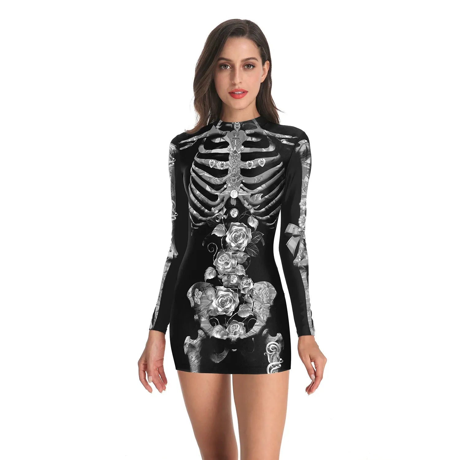 Halloween Cosplay Nurse Dress