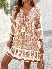 Nita Maxi Dress