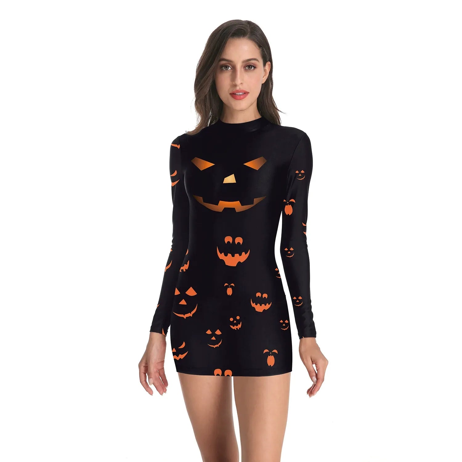 Halloween Cosplay Nurse Dress