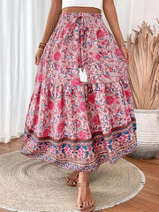 Tabitha Maxi Skirt