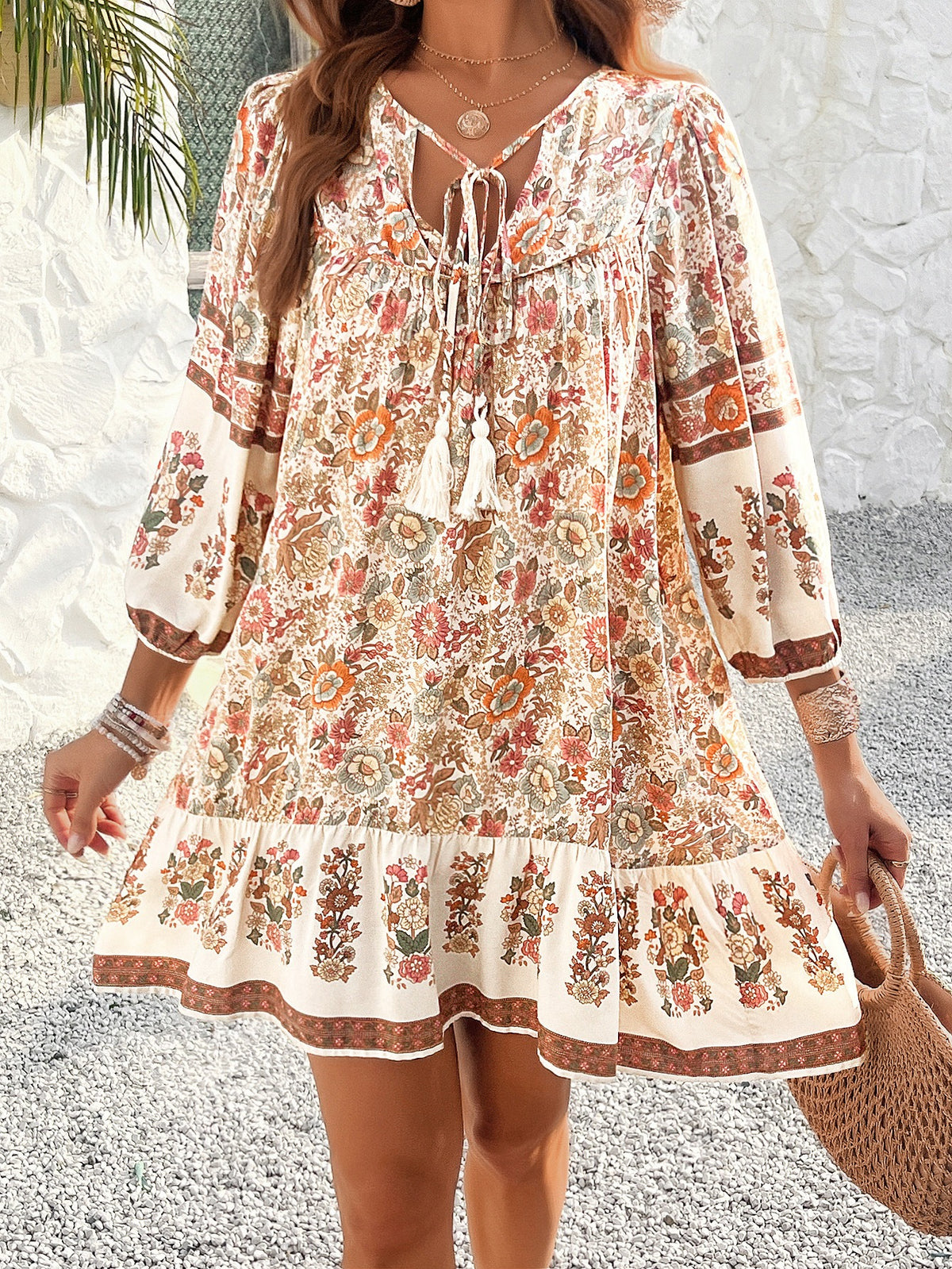 Nita Maxi Dress