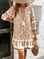 Nita Maxi Dress