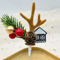Christmas Cake Plugin