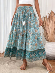 Tabitha Maxi Skirt