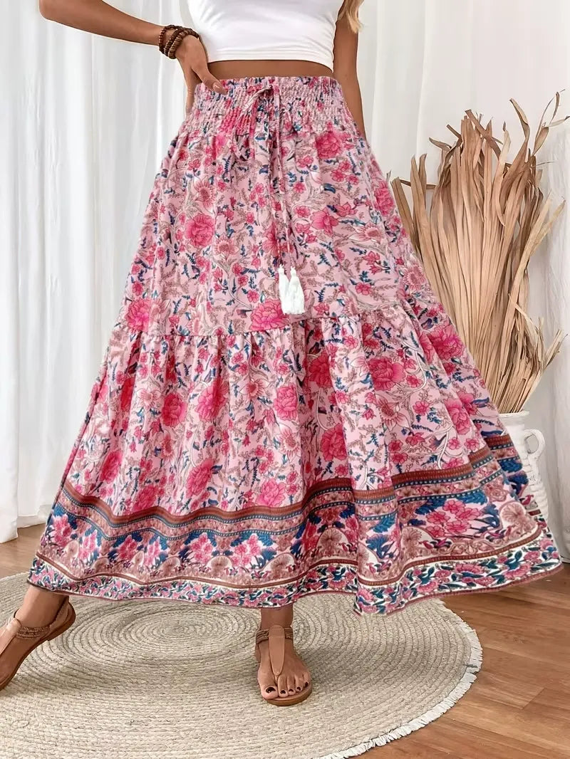 Tabitha Maxi Skirt
