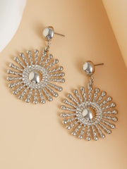 Sunflower Sweet And Cool Personalized Earrings