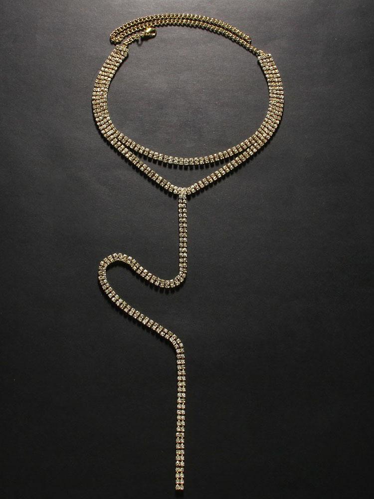 Double-layer Necklace