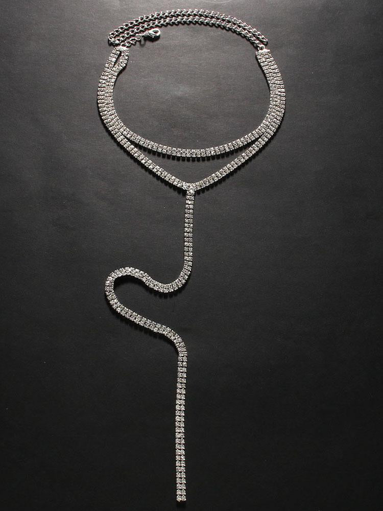 Double-layer Necklace