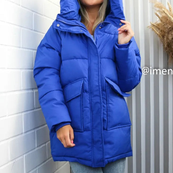 Chaqueta parka Ketty