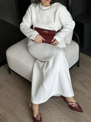 Monaco Luxe Knit Set