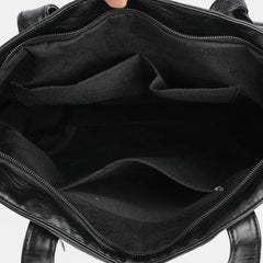 Onyx City Shoulder Bag