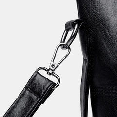 Onyx City Shoulder Bag