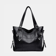 Onyx City Shoulder Bag