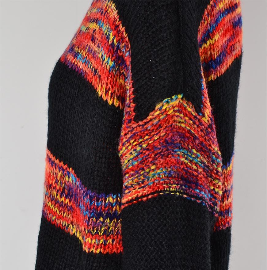 Isadora Striped Sweater