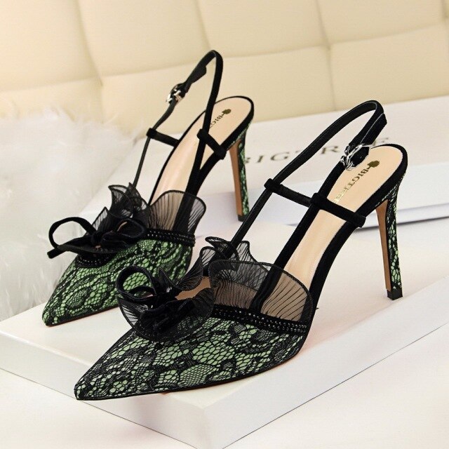 Jaida Heels