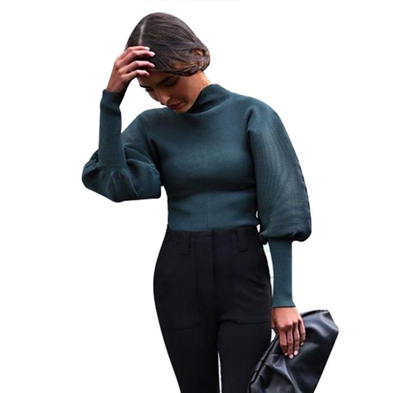 Mar Slim Pullover