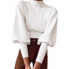Mar Slim Pullover
