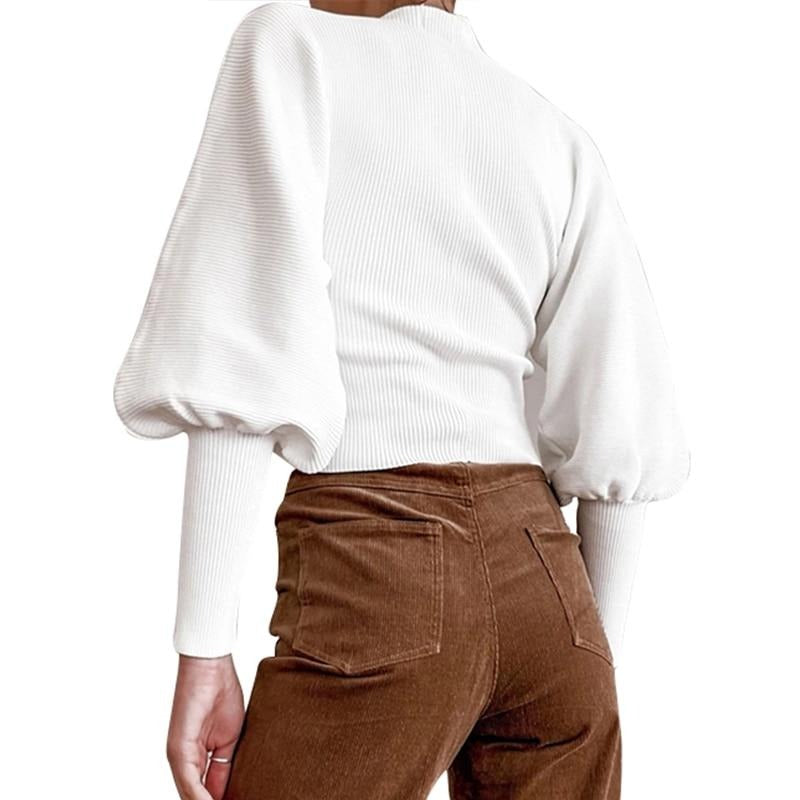 Mar Slim Pullover