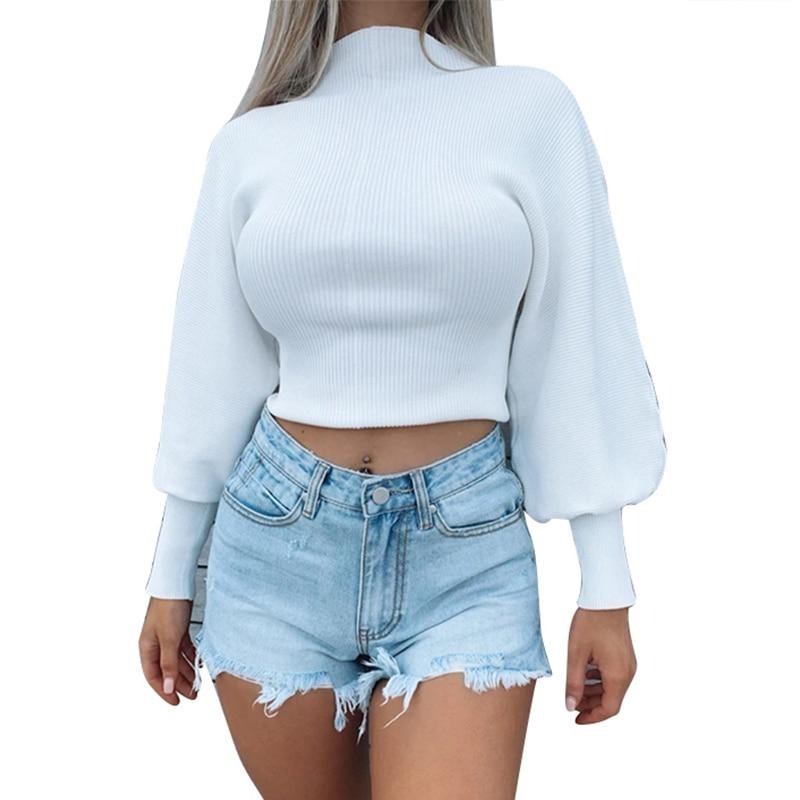 Mar Slim Pullover