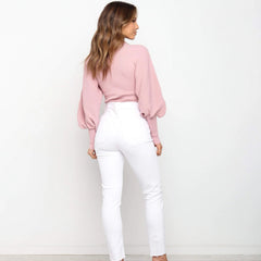 Mar Slim Pullover