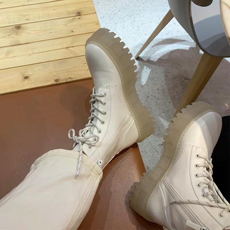Botas de cristal