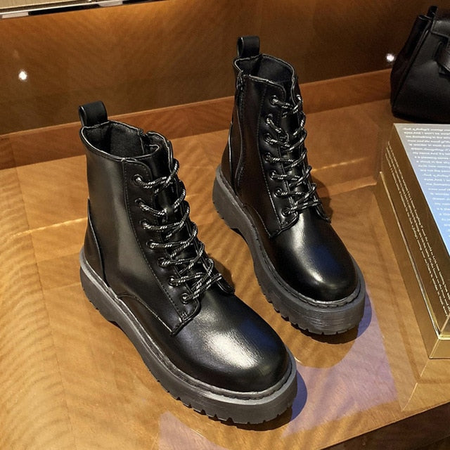 Botas de cristal