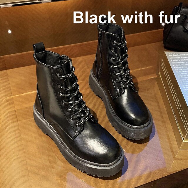 Botas de cristal