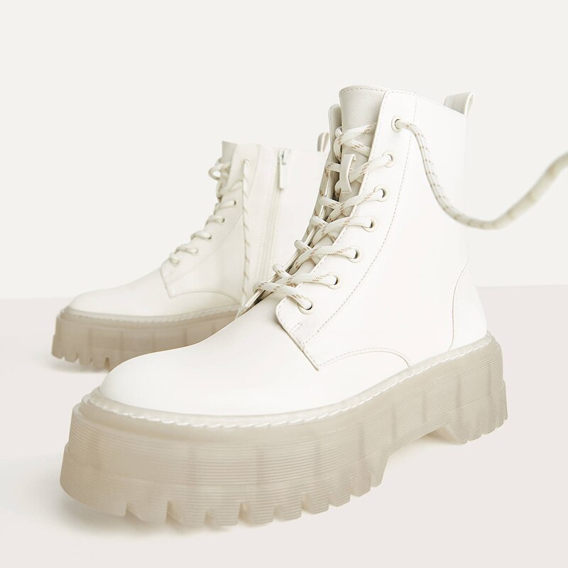Botas de cristal