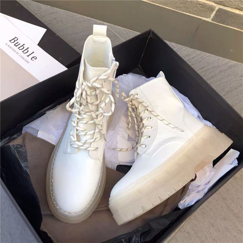 Botas de cristal