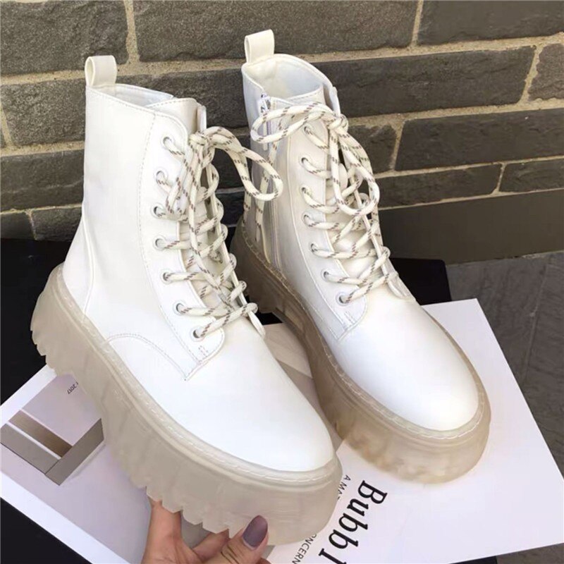 Botas de cristal